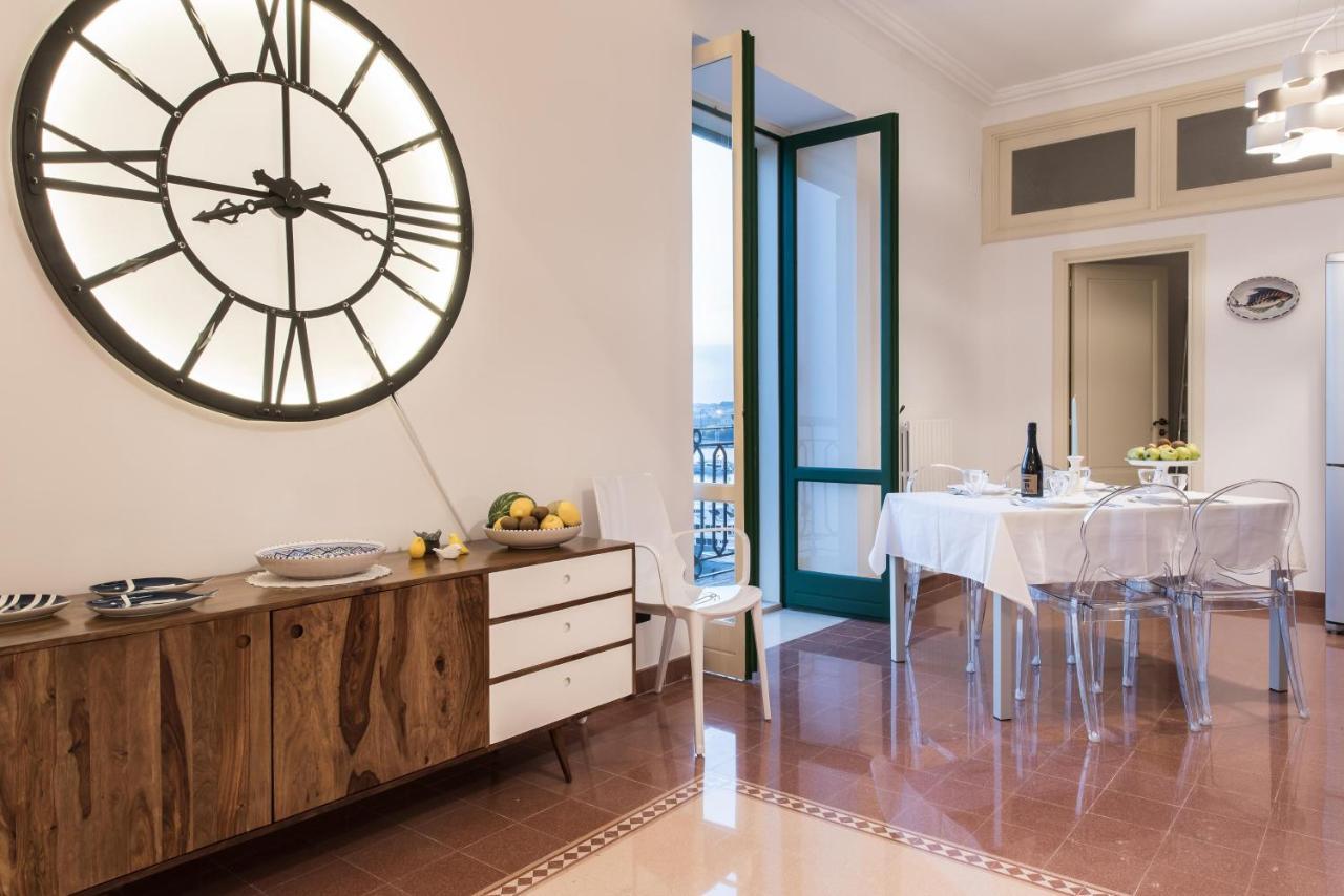 Duomo Seaside Deluxe Apartment By Ortigia Apartments Siraküza Dış mekan fotoğraf